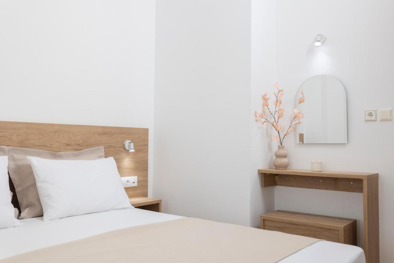 Appartement Iasmos - Yiasemi à Pefkochori Extérieur photo