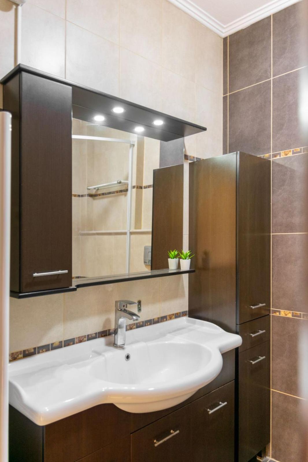 Appartement Iasmos - Yiasemi à Pefkochori Extérieur photo