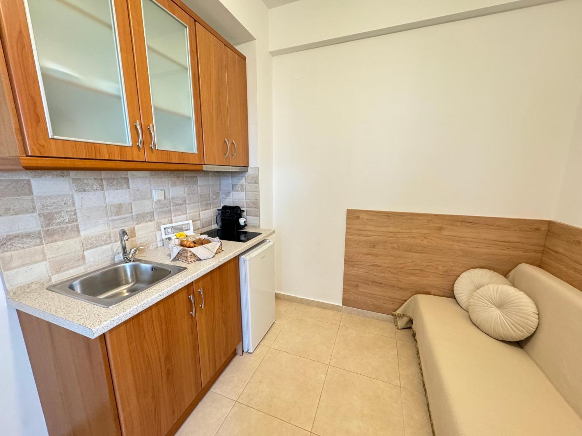 Appartement Iasmos - Yiasemi à Pefkochori Extérieur photo