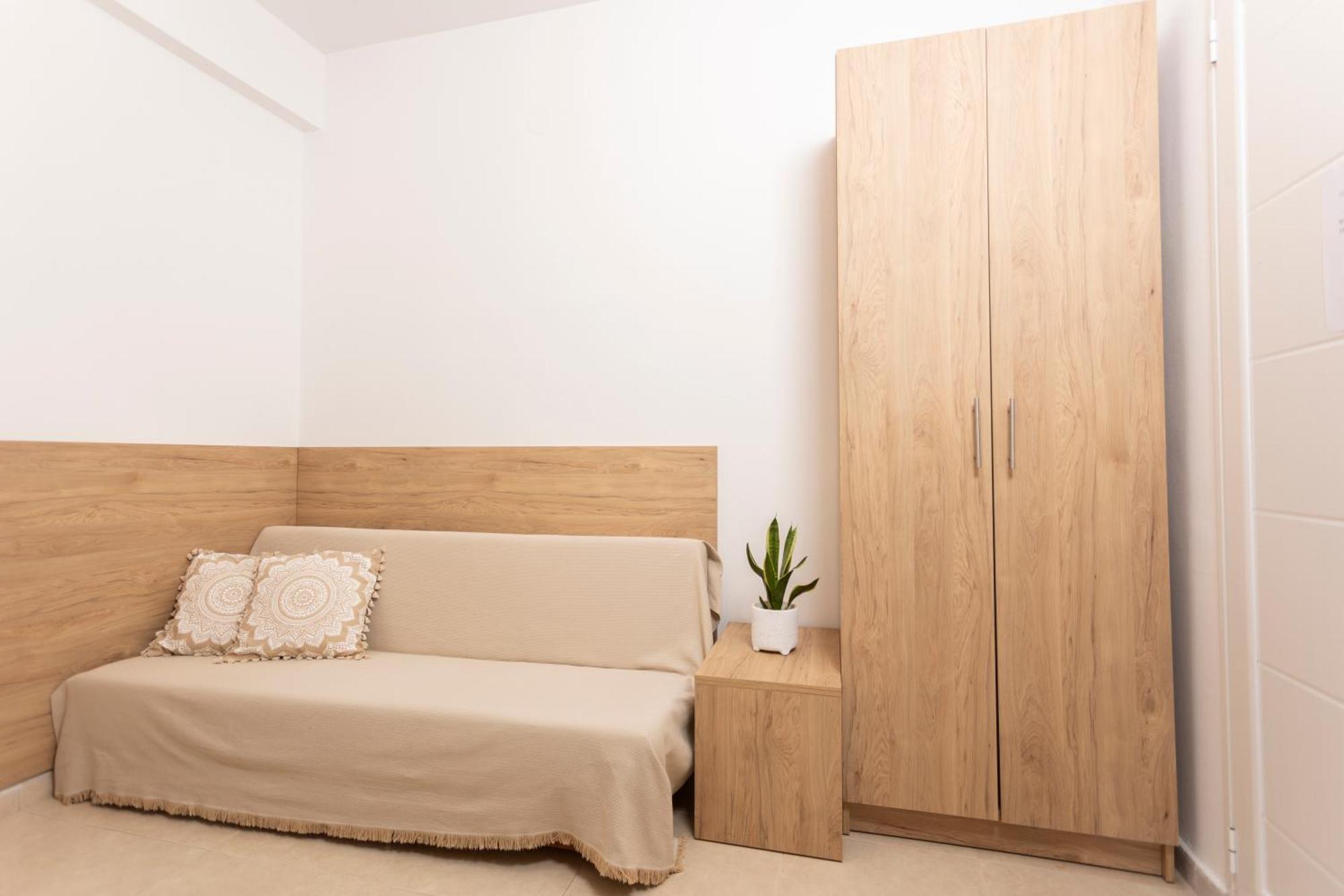 Appartement Iasmos - Yiasemi à Pefkochori Extérieur photo