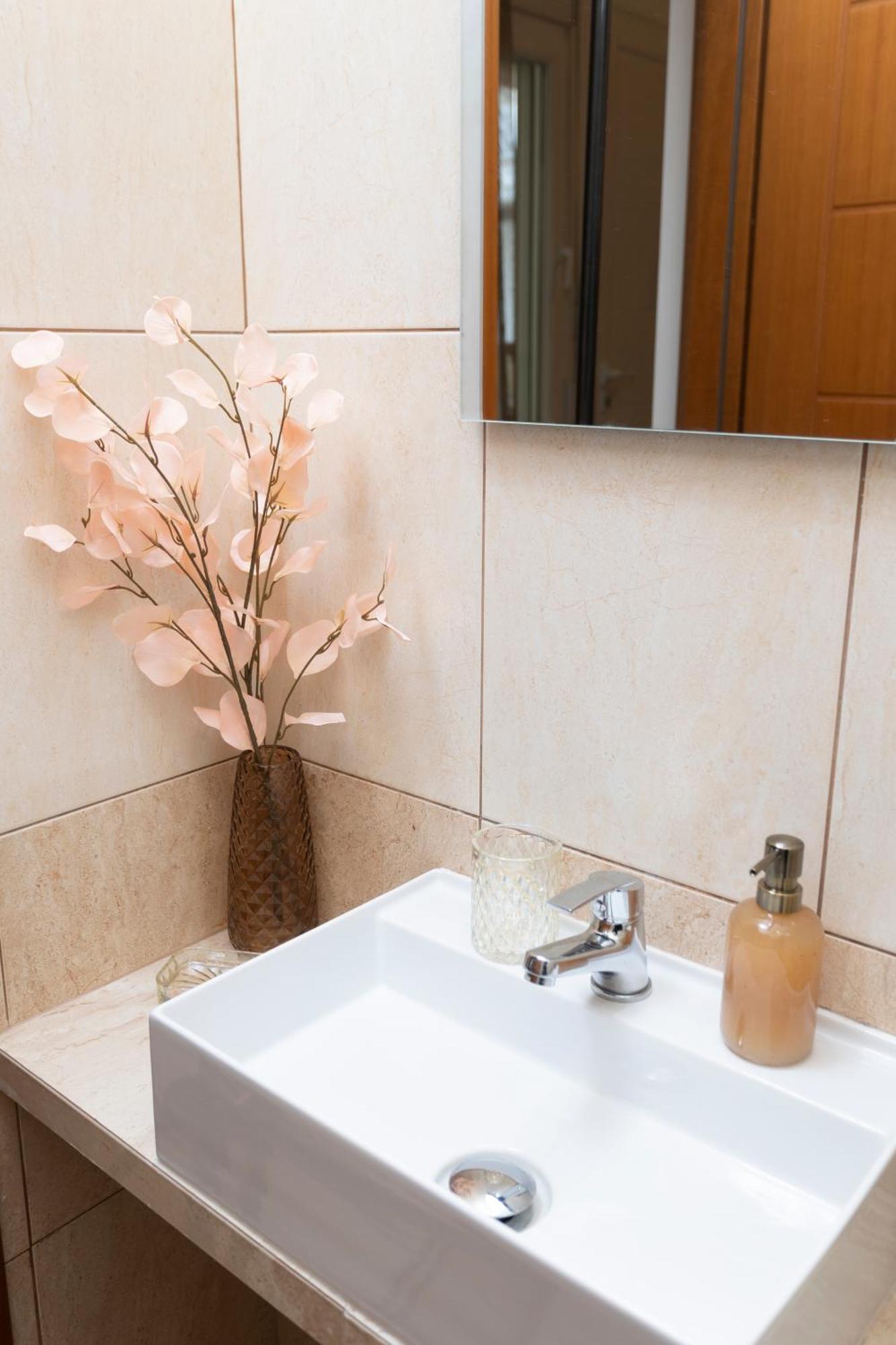 Appartement Iasmos - Yiasemi à Pefkochori Extérieur photo
