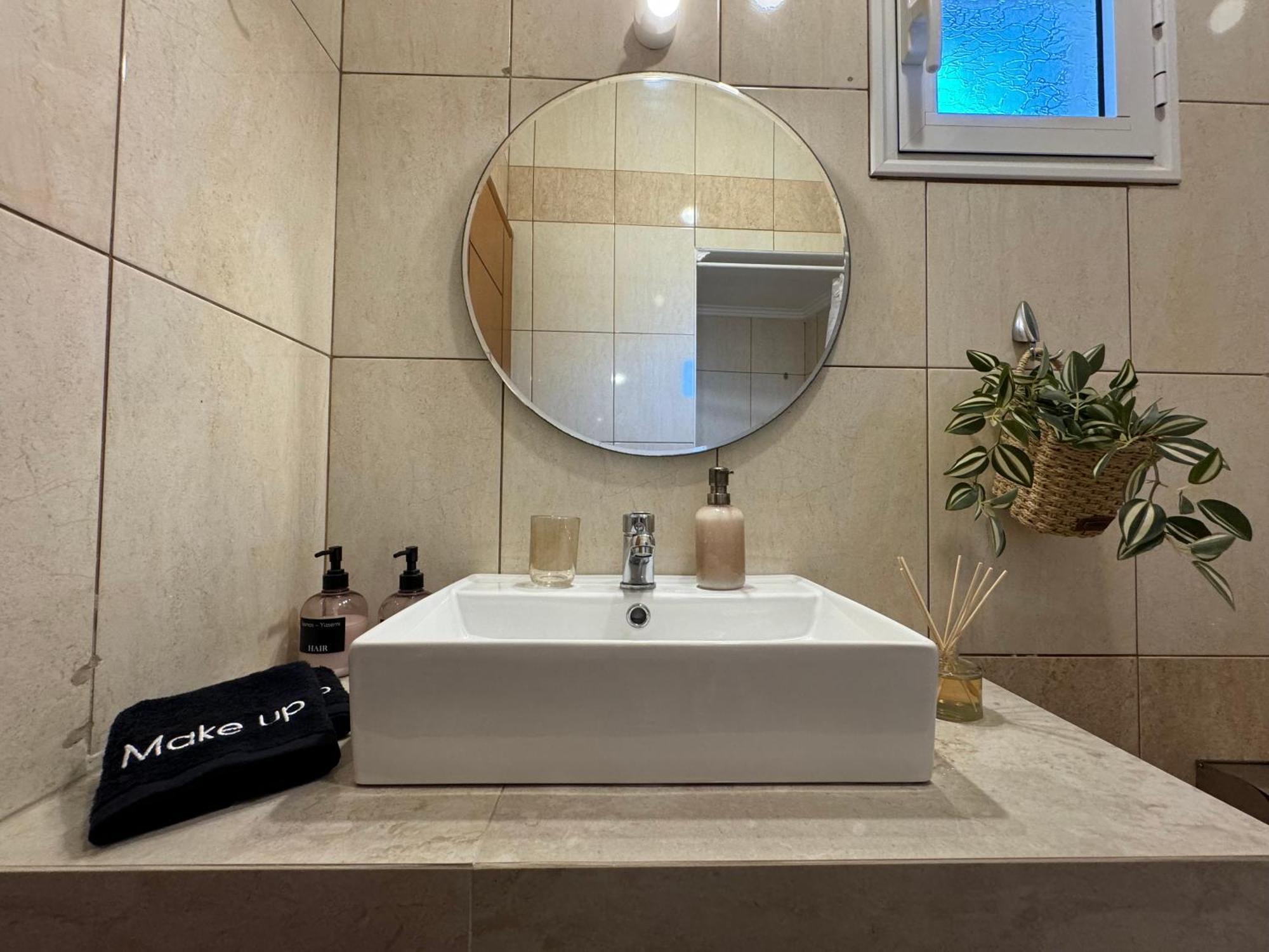 Appartement Iasmos - Yiasemi à Pefkochori Extérieur photo