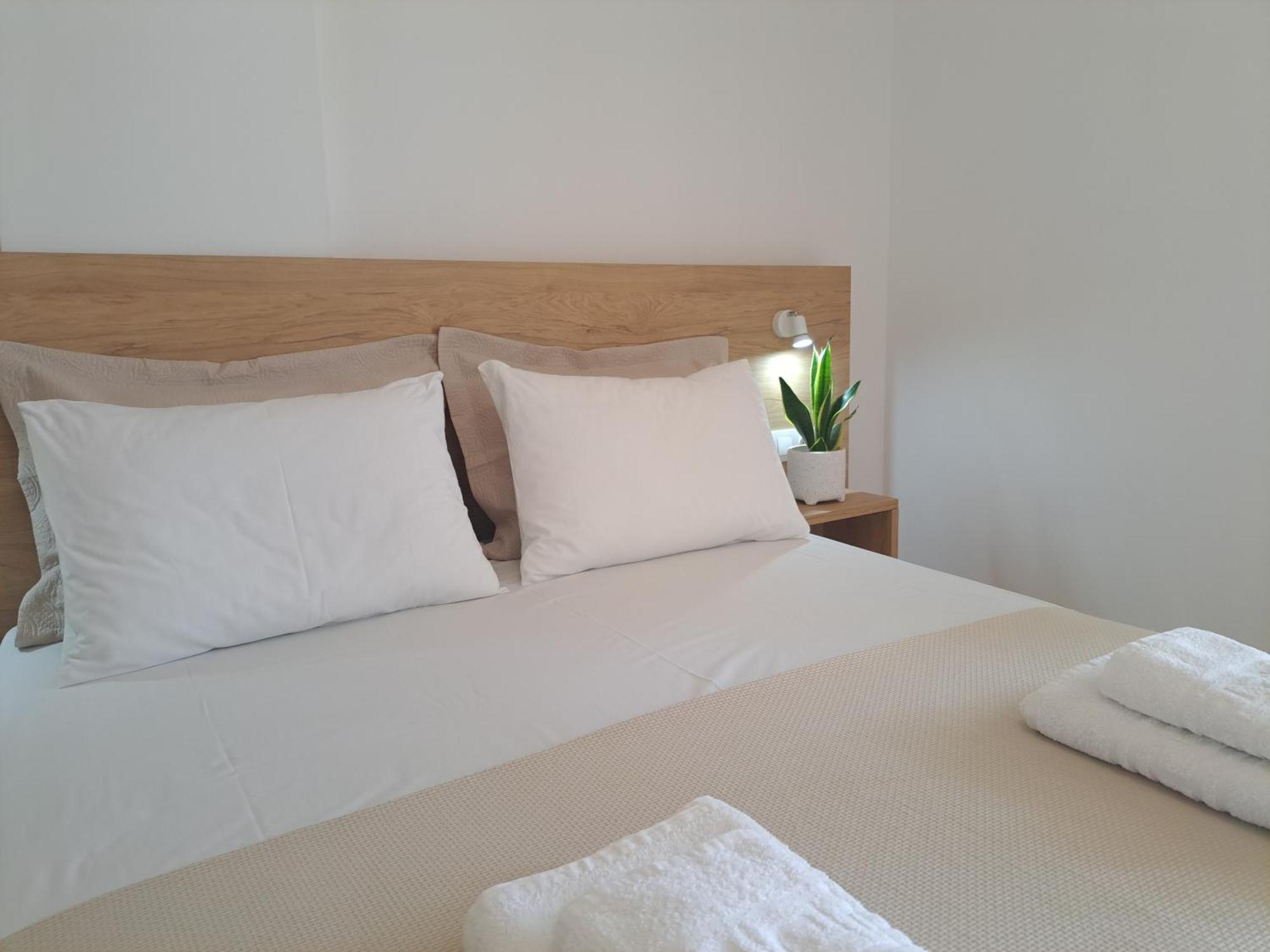 Appartement Iasmos - Yiasemi à Pefkochori Extérieur photo